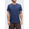 Stance Butter Blend T-shirt In Dark Navy