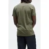 Stance Butter Blend T-shirt In Green