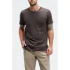Stance Butter Blend T-shirt In Mulch
