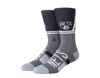 Stance Casual Nba Nets Shortcut 2 Black/white Crew Socks A545a20nsc-blk In Black