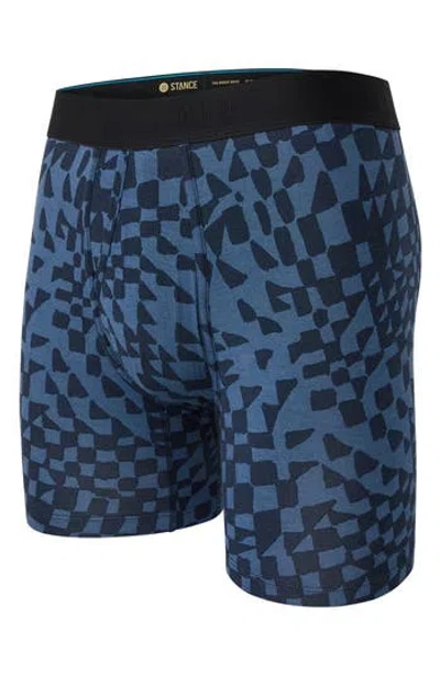 Stance Check Me Out Boxer Briefs In Blue
