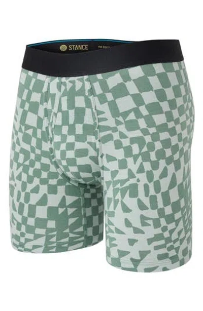 Stance Check Me Out Boxer Briefs In Green