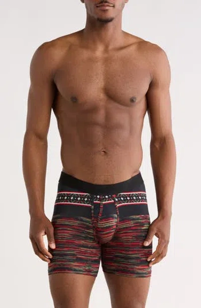 Stance Claused Boxer Briefs In Multi