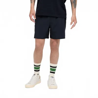 Stance Complex Hybrid Short 5'' In Black