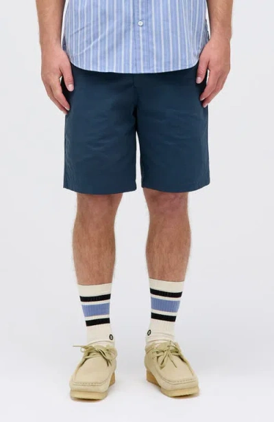 Stance Compound Chino Shorts In Navy