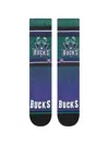 Stance Crew Socks In Multi
