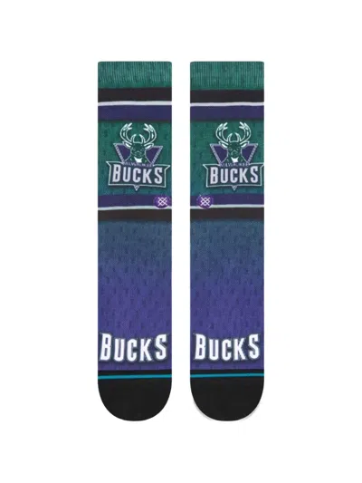 Stance Crew Socks In Multi