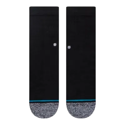 Stance Dino Day Crew Socks In Black Kids