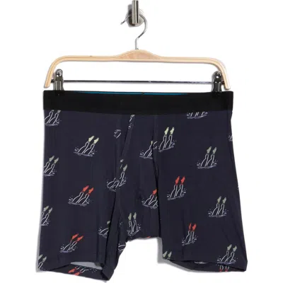 Stance Diver Boxer Briefs In Blue