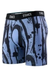 Stance Draper Boxer Brief In Blue