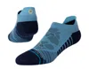 Stance Feel 360 - Flower Fields Tab Golf Blue Ankle Socks M258c20flo-blu In Multi