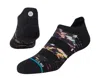 Stance Feel 360 - Intensity Tab Performance Ankle Black Socks A248c21int-blk In Multi
