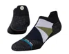 Stance Feel 360 Resolute Tab Black Performance Ankle Socks A258c21res-blk In Black