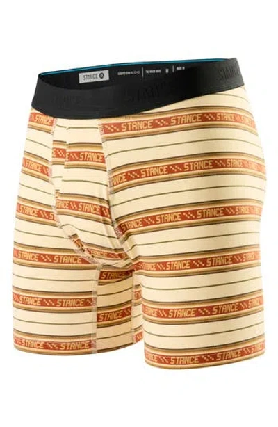 Stance Flowrider Boxer Briefs In Neutral