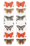 Stance Flutterby Crew Socks
