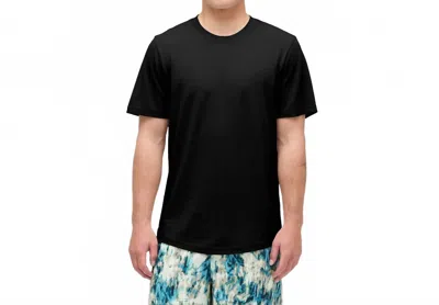 Stance Fragment 2.0 Short Sleeve Tee In Black