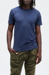 Stance Fragment Performance T-shirt In Dark Navy