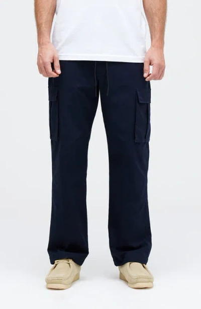 Stance Freshtek™ Cargo Pants In Darknavy