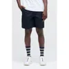 Stance Freshtek™ Carpenter Shorts In True Black