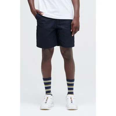Stance Freshtek™ Carpenter Shorts In True Black