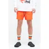 Stance Freshtek™ Complex Performance Shorts In Tomato