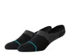 Stance Gamut 2 No Show Black Socks M145a19gam-blk In Black