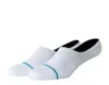 Stance Gamut 2 No Show White Socks M145a19gam-wht In White