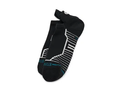 Stance Golf Mid Tab Men's Shoes Black: Md (men's Shoe 6-8.5) D - Medium