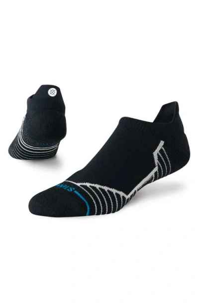 Stance Golf Mid Tab Socks In Black