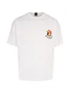 Stance Graphic T-shirt In White