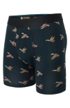 Stance Huntin Boxer Brief In Multi