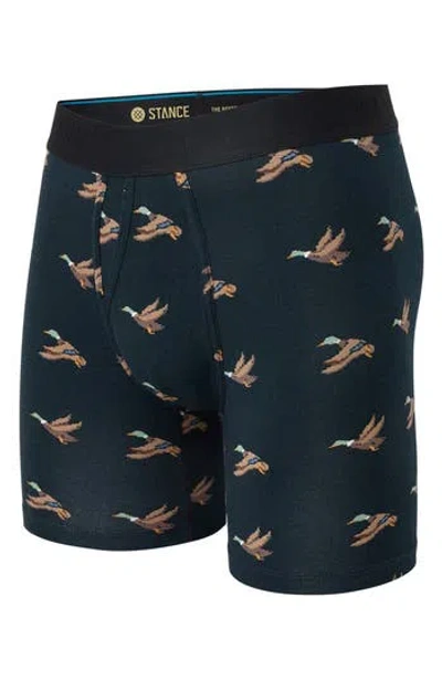 Stance Huntin Boxer Brief In Multi