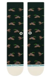 Stance Huntin Crew Socks In Multi