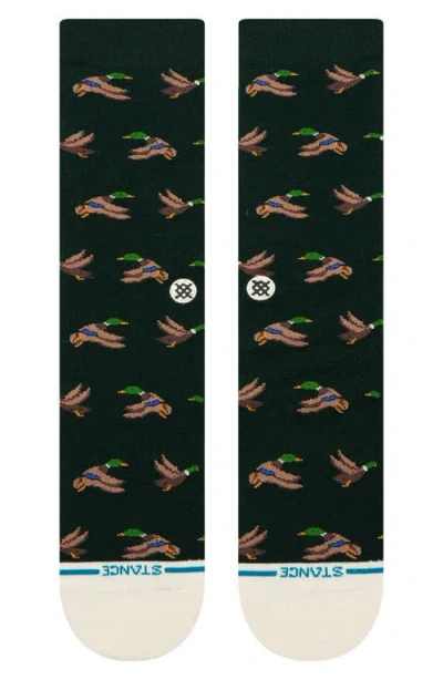 Stance Huntin Crew Socks In Multi