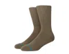 Stance Icon Classic Crew Olive Green Socks M311d14ico-grn