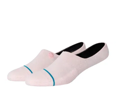 Stance Icon Classic No Show Light Pink Socks A145a21ins-pnk