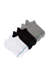 STANCE ICON LOW TAB 3 PACK SOCKS