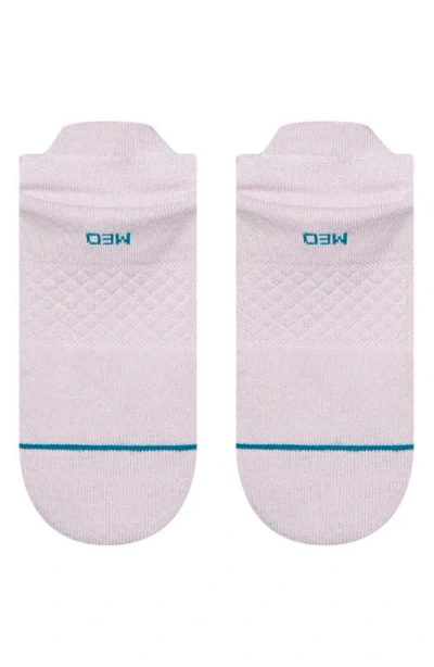 Stance Icon Low Tab No-show Socks In Orchid