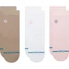 Stance Icon Lowrider Assorted 3-pack Socks In Multi