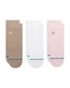 Stance Icon Lowrider Assorted 3-pack Socks In Multi