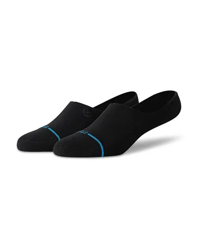 Stance Icon No Show Socks In Black
