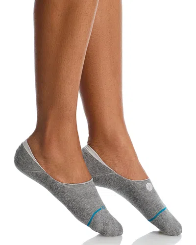 Stance Icon No Show Socks, Pack Of 3 In Blue