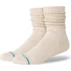 Stance Icon Slouch Crew Socks In Multi