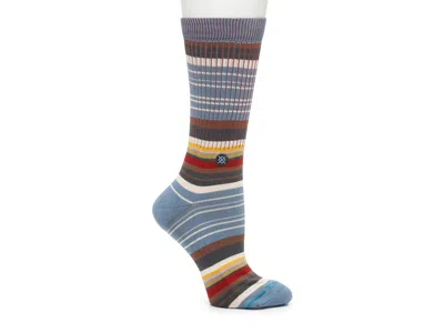 Stance Jorongo Pop Crew Socks In Multi