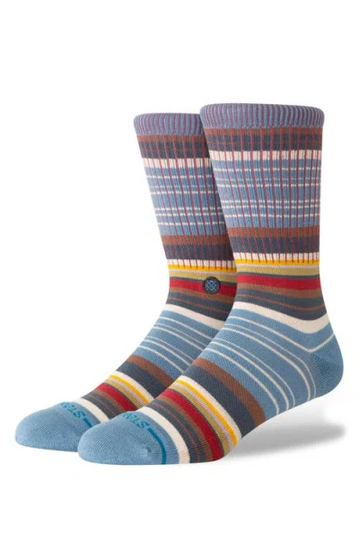 Stance Jorongo Pop Crew Socks In Multi
