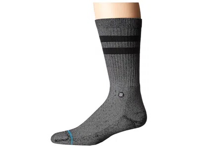 Stance Joven Men's Crew Cut Socks Shoes Black: Lg (men's Shoe 9-12)