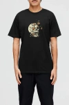 STANCE KEEP GROWING COTTON GRAPHIC T-SHIRT