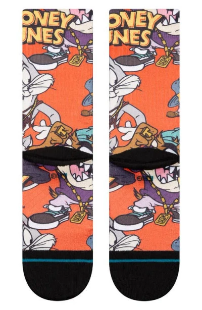 Stance Kids' Crew Socks In Multi