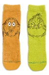 Stance Kids' Grinch & Max Crew Socks In Multi