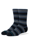 Stance Kids' Trailblazer Crew Socks In Multi